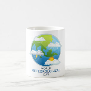 Mug Journée météorologique mondiale