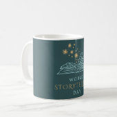 Mug Journée mondiale de la narration (Devant gauche)