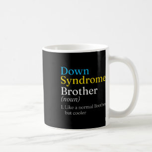 Mug Journée mondiale de la trisomie 21 pour lutter con
