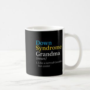 Mug Journée mondiale de la trisomie 21 pour lutter con