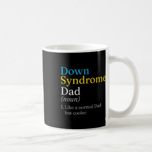 Mug Journée mondiale de la trisomie 21 pour lutter con