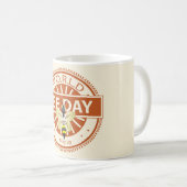 Mug Journée mondiale de l'abeille (Devant droit)