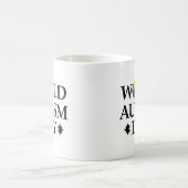 Mug Journée mondiale de l'autisme (Centre)