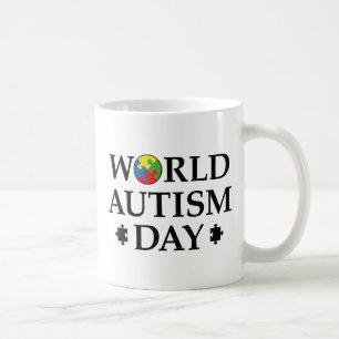 Mug Journée mondiale de l'autisme