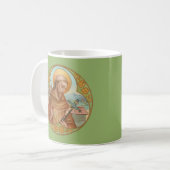 Mug Journée mondiale de l'environnement et Saint Franç (Devant gauche)