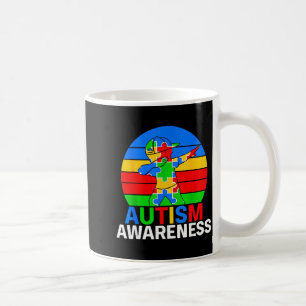 Mug Journée mondiale de sensibilisation à l'autisme 2