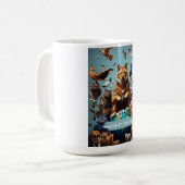 Mug Journée mondiale des animaux (Devant gauche)