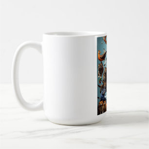 Mug Journée mondiale des animaux