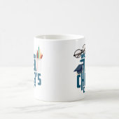 Mug Journée mondiale des enseignants (Centre)