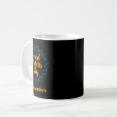 Mug Journée mondiale du diabète  (Devant gauche)