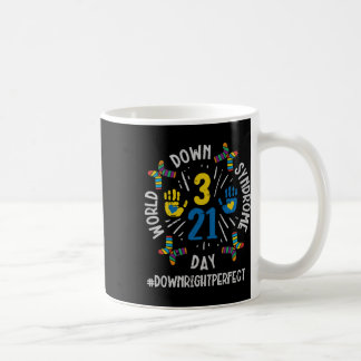 Mug Journée mondiale du syndrome de Down 321 Sensibili