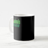 Mug journée mondiale végétarienne (Devant gauche)