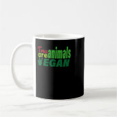 Mug journée mondiale végétarienne (Gauche)