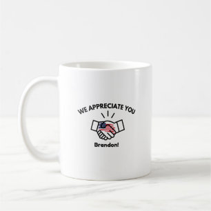Mug Journée nationale de la marque
