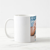 Mug Journée nationale des médecins (Gauche)