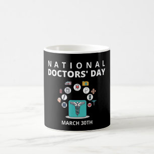 Mug Journée nationale des médecins