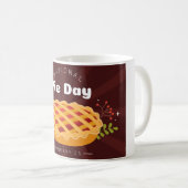 Mug Journée nationale du gâteau (Devant droit)