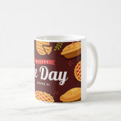 Mug Journée nationale du gâteau (Devant droit)