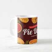 Mug Journée nationale du gâteau (Devant gauche)