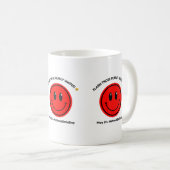 Mug Journée nationale du sourire 31 mai (Devant droit)