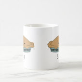 Mug Journee Pi mignonne 3.14 (Centre)