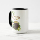 MUG JOURNÉE ST PATRICK (Devant gauche)