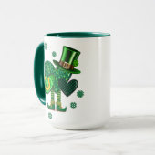 MUG JOURNÉE ST PATRICK (Devant gauche)