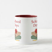 Mug Journées scolaires (Centre)