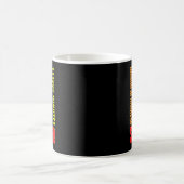 Mug Jours 2400 Heures 144000 Minutes (Centre)