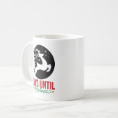 Mug Jours avant Noël-14531 (Devant gauche)