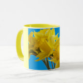 Mug Jours de jonquille (Devant gauche)