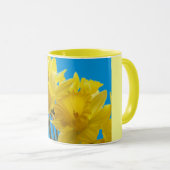 Mug Jours de jonquille (Devant droit)