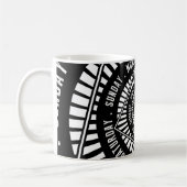 Mug Jours de la semaine (Gauche)