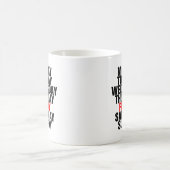 Mug Jours de la semaine (Centre)