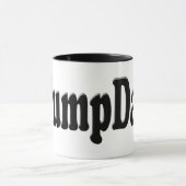 Mug Jours de la semaine - Jour de la Humpe (Centre)