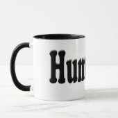Mug Jours de la semaine - Jour de la Humpe (Gauche)
