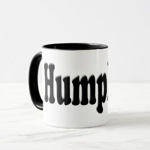 Mug Jours de la semaine - Jour de la Humpe
