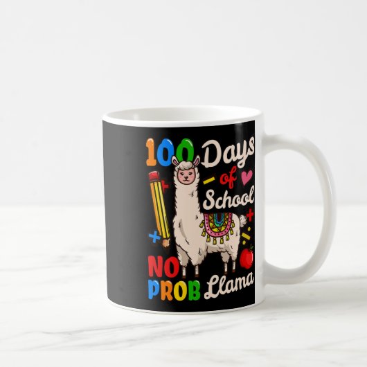 Mug Jours De L'École 2 (Droite)