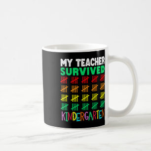 Mug Jours De L'École Tee Kids 100e Jour De L'École Cos