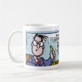 Mug Jours de maladie d'Office (Gauche)