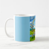 Mug Jours de Pluie (Gauche)
