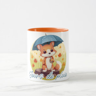 Mug Jours de pluie