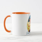 Mug Jours de pluie (Gauche)
