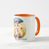 Mug Jours de pluie (Devant droit)
