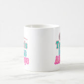 Mug Jours de tennis (Centre)