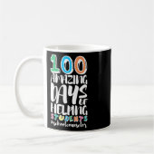 Mug Jours D'École Aider Les Étudiants Conseiller D'Éco (Gauche)