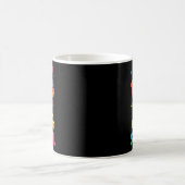 Mug Jours D'École Garçons Filles Joyeux 100 Jours D'Éc (Centre)