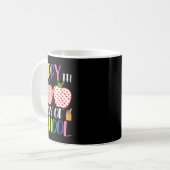 Mug Jours D'Enseignant Et D'Étudiant 2 (Devant gauche)
