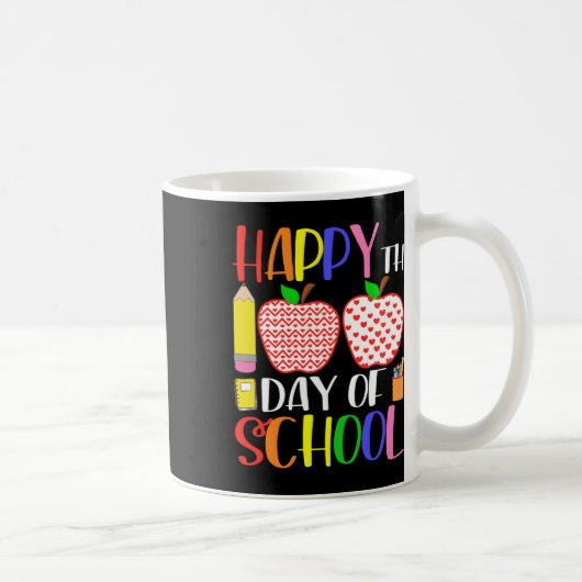 Mug Jours D'Enseignant Et D'Étudiant 2 (Droite)