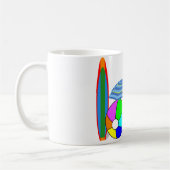 Mug Jours d'été paresseux (Gauche)